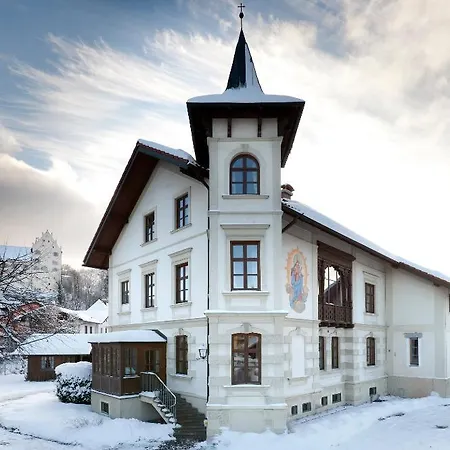 Fantasia Budget Boutique Hotel Füssen