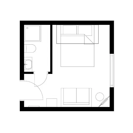 Fantasia Budget Boutique Szálloda