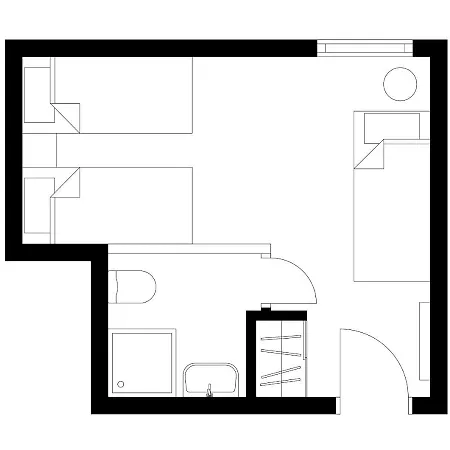 Fantasia Budget Boutique Hotel