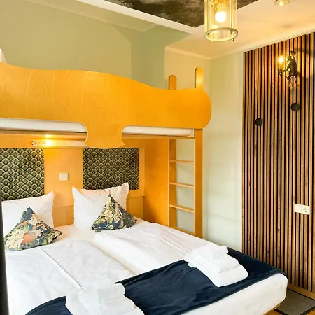 Fantasia Budget Boutique Szálloda Füssen