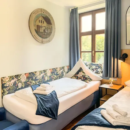 Fantasia Budget Boutique 3* Füssen