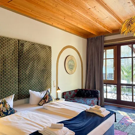 Szálloda Fantasia Budget Boutique Füssen