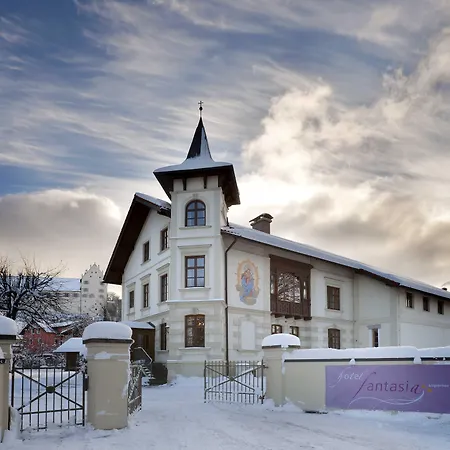 Fantasia Budget Boutique Szálloda 3*