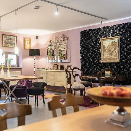 Szálloda Fantasia Budget Boutique Füssen