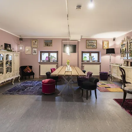 Szálloda Fantasia Budget Boutique Füssen