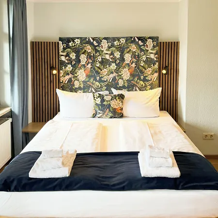 Fantasia Budget Boutique Szálloda Füssen