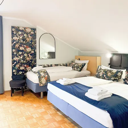 فندق Fantasia Budget Boutique Füssen