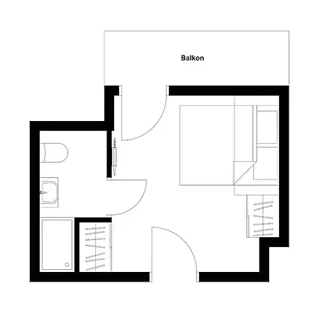 Hotel Fantasia Budget Boutique 3*