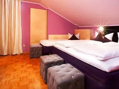 Szálloda Fantasia Budget Boutique Füssen